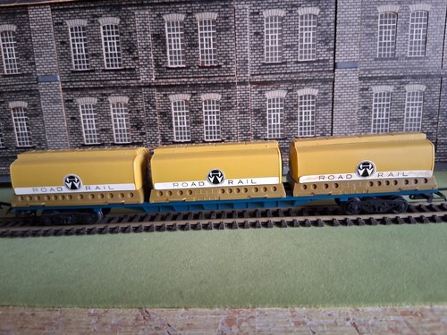 Triang hornby r637 - triang, br