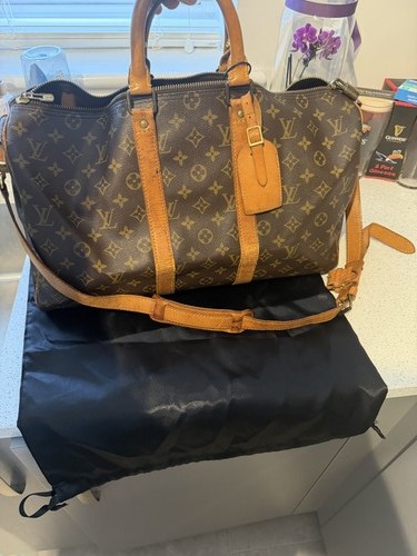 Louis vuitton keepall - louis,