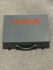 Bosch Empty Metal Tool Box