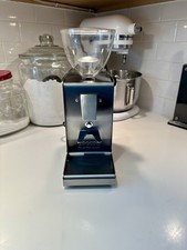Ascaso i-Steel Espresso Grinder - Stainless Steel 