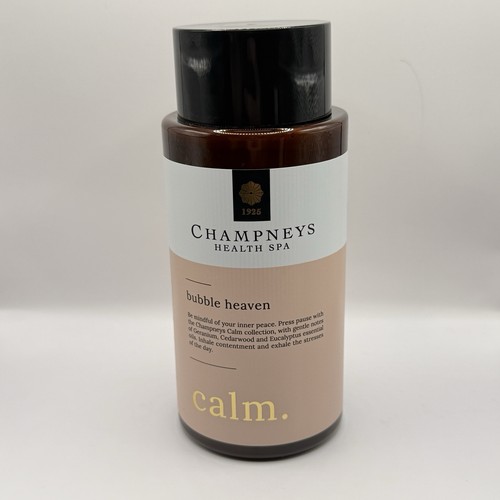 Champneys bubble heaven - champneys,