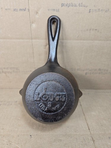Lodge cast iron cup melting - lodge,