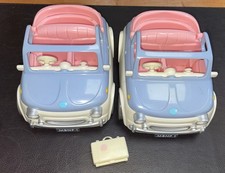 Blue Nose Friends Car x2  me