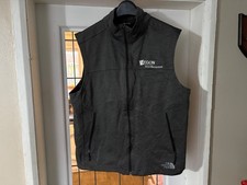 the north face gilet