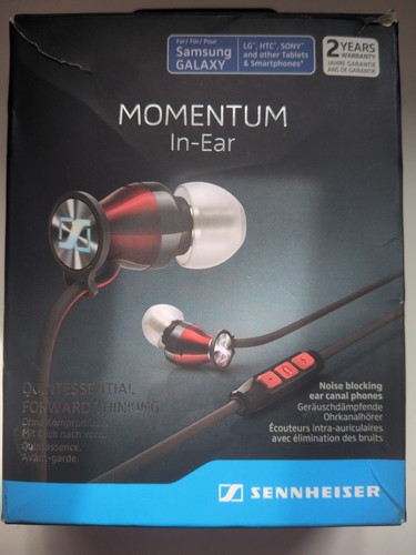 Sennheiser momentum special - sennheiser,