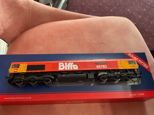 Bachmann 741sf class - 32-741sf., 66/7