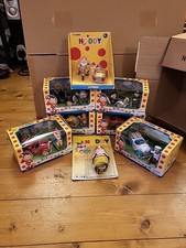 Corgi Noddy In Toyland Diecast