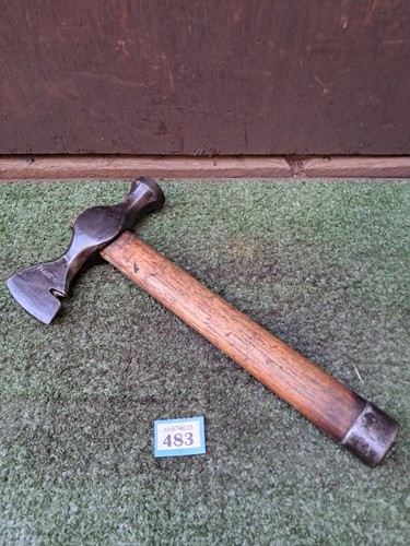 Vintage brades roofing - brades,