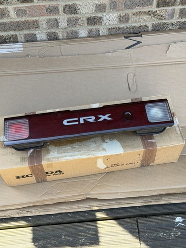 Honda lhd crx vtec ee8 - honda,