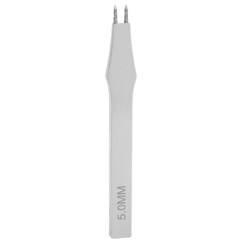 Leather pricking iron 5mm - pricking, 2
