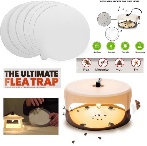 Flea trap discs refill - flea,