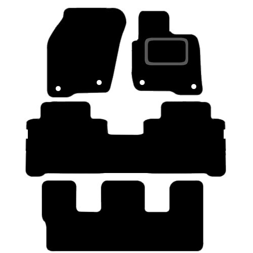 For ford galaxy 2016 - galaxy, seat)