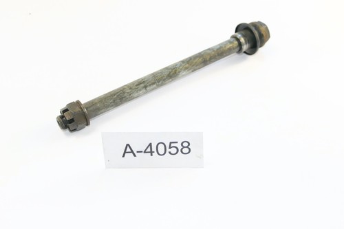 Yamaha 350 55v front axle - 55v,