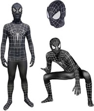 Spider Suit 3D Printing Lycra