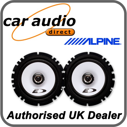 Alpine sxe 1725s 16cm - alpine, sxe-1725s