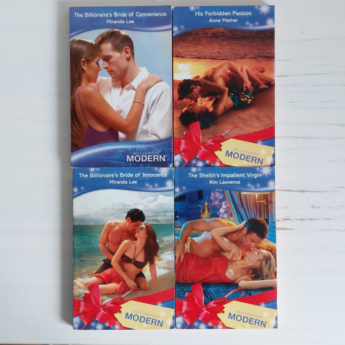 Mills and boon joblot - mills,