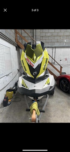 Seadoo rxp 300 - seadoo, rs