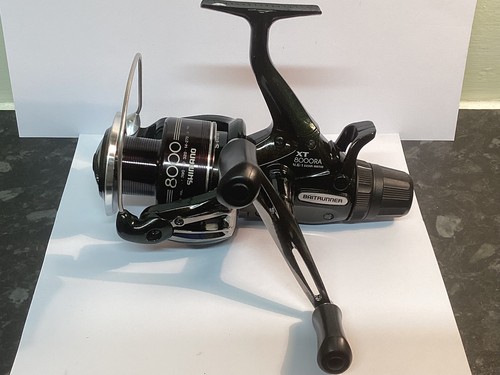 Shimano baitrunner 8000 ra - shimano,