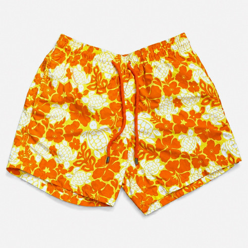 Vilebrequin men orange - vilebrequin, men’s