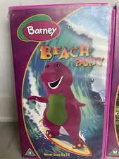 Barney Outdoor Adventure &