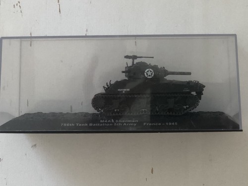Agostini m4a3 sherman - de,