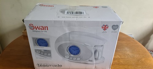 Swan teasmade hot tea maker - hot,