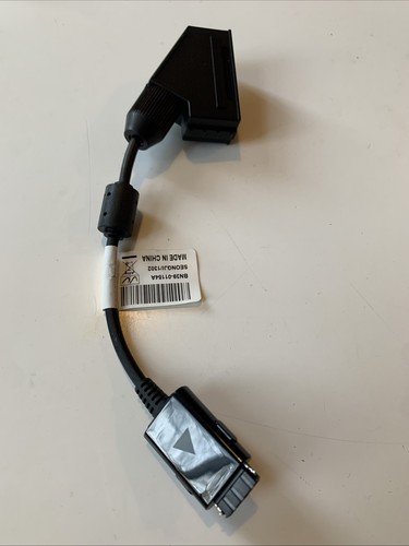 Scart adaptor for - scart,