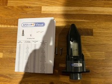 Apollo Oil Tank Level visual