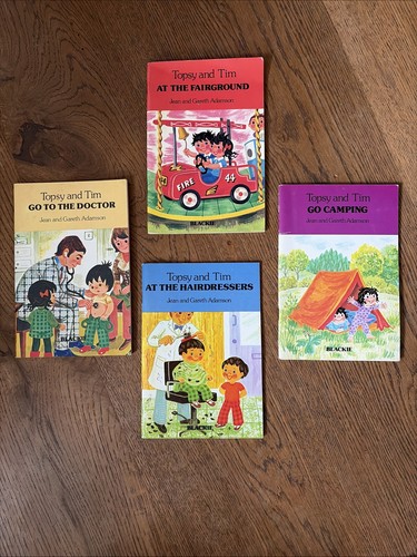 1979 topsy tim - x5,