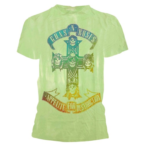 Guns roses gradient use - guns,