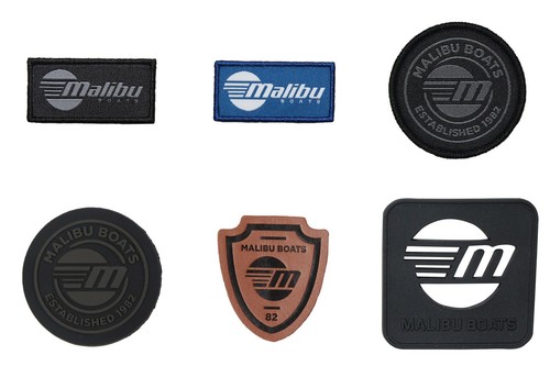 Malibu boats patches lot - malibu,