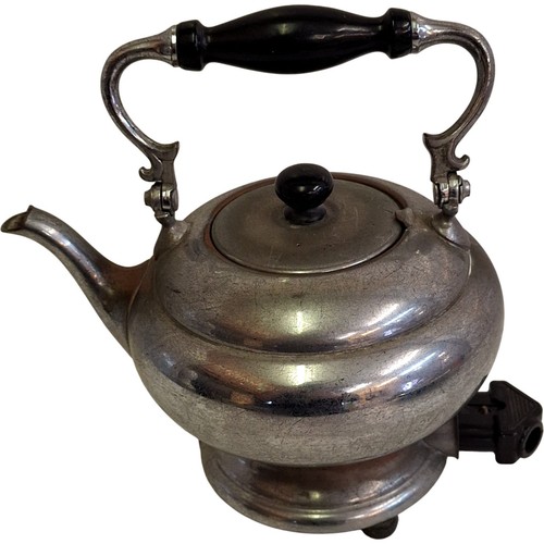 Vintage electric kettle - electric,