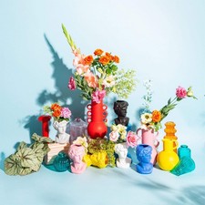 Sass & Belle Green & Blue