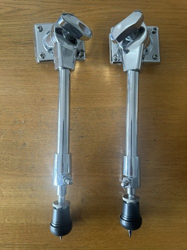 Premier bass drum legs spurs - bass,