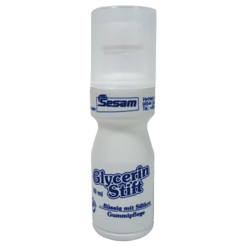 Sesame glycerin pen rubber - sesame,