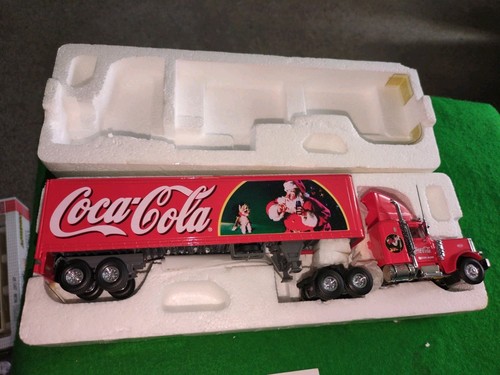 Coca cola 1998 - 1998, matchbox