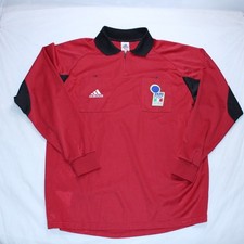 Vintage Adidas Italian Referee