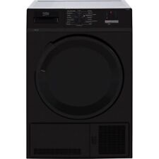 Beko DTLCE70051B 7Kg Condenser Tumble Dryer Black B Rated