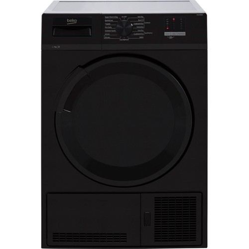Beko dtlce70051b 7kg - dtlce70051b, condenser