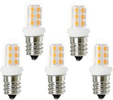 Salt Lamp Bulbs E12 Led 15W