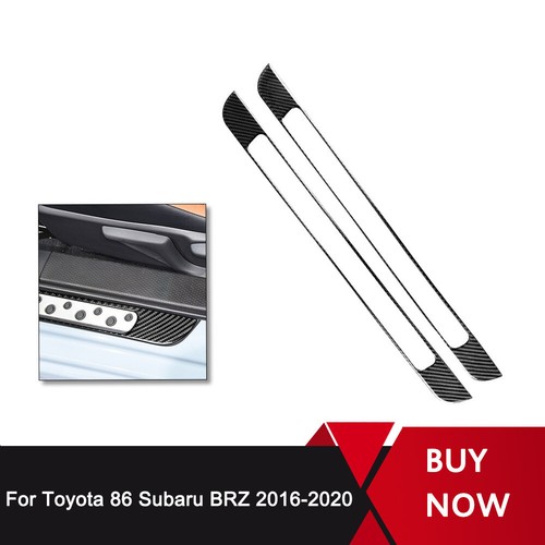 2pcs door sill - 2pcs,