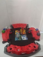 Bakugan Battle Area + Bakugan