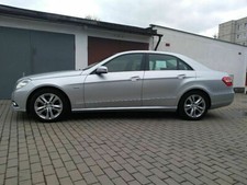 Mercedes e class car parts