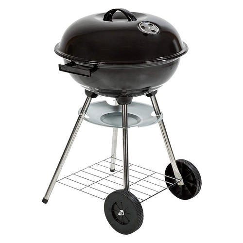 Amos black kettle bbq - kettle,