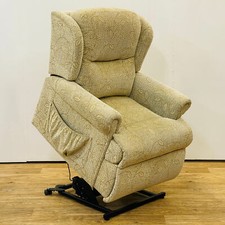 Sherborne Riser Recliner Chair Malvern Dual Motor – Small | FREE SUSSEX DELIVERY
