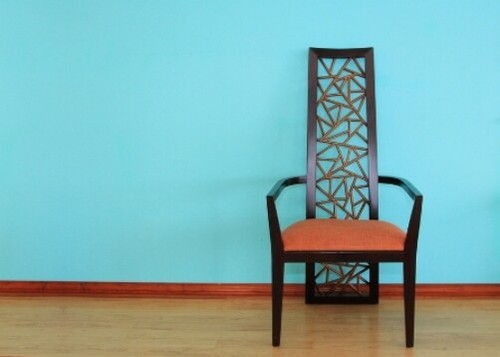 Bright teal wallpaper - ,