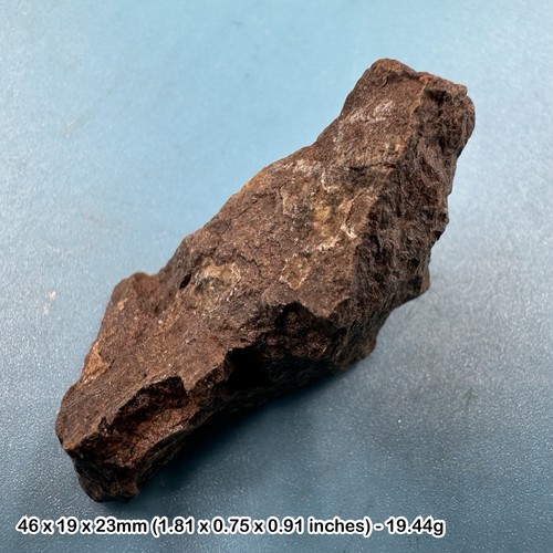 Nwa chondrite meteorite - chondrite,