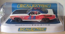 Scalextric C4525 Plymouth