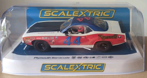 Scalextric c4525 plymouth - c4525,