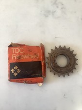 Vintage T.D.C Single Speed